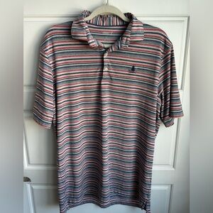 Johnnie-O Men's Performance Polo Shirt - Size Large